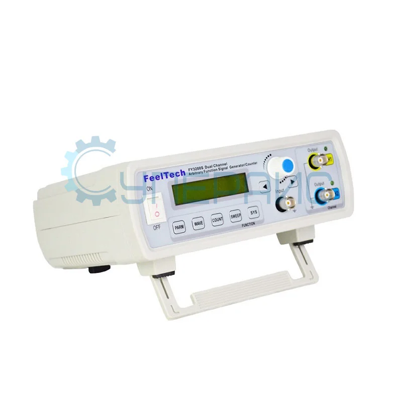 Генератор сигналов FeelTech FY3200S (25 МГц) фото 3