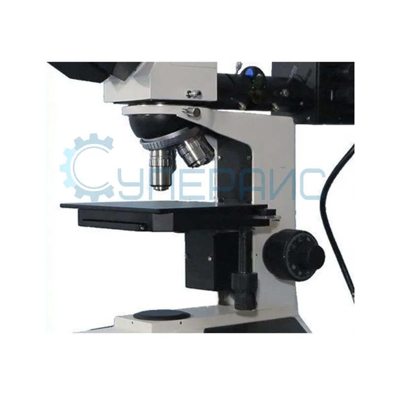 Металлографический микроскоп BETICAL CR20-T310 с камерой 3,1 Мп фото 2