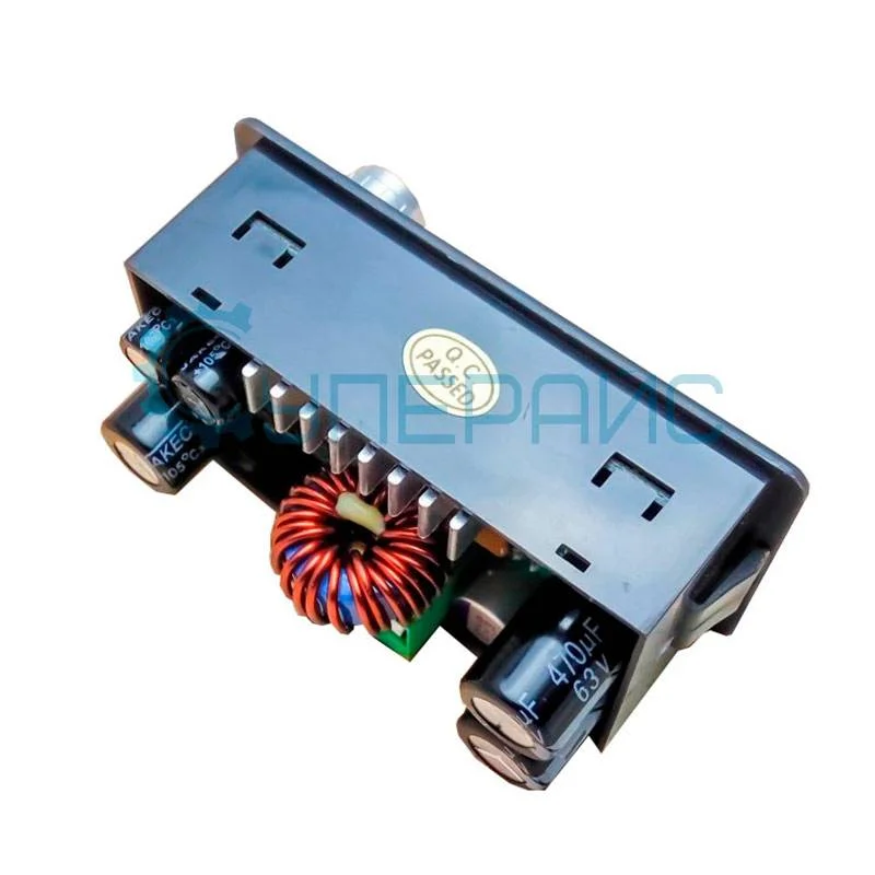 Управляемый DC-DC конвертер RuiDeng RIDEN DP50V5A фото 2