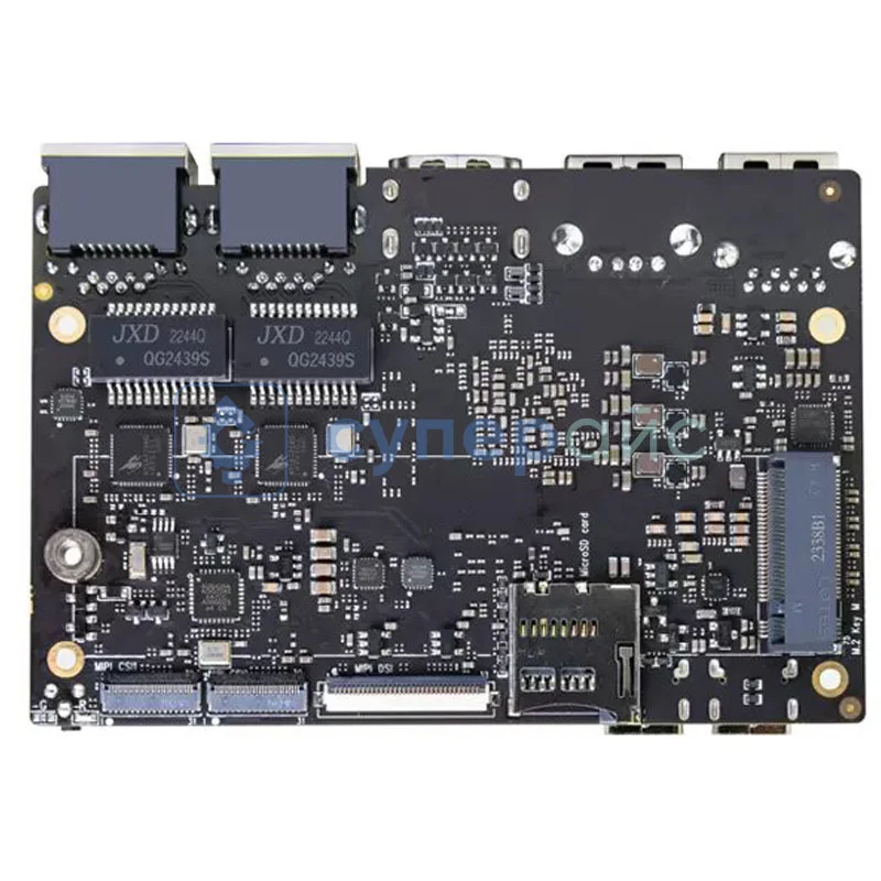 Миникомпьютер Banana Pi BPI-M7 8ГБ фото 2