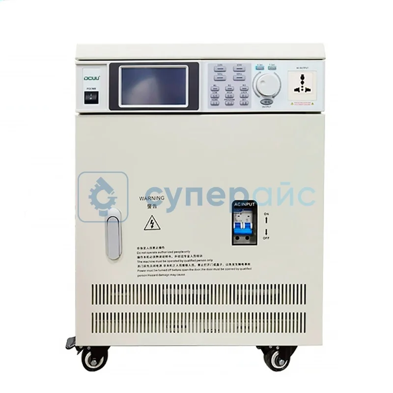 Программируемый блок питания DCUU APS10100 фото 1