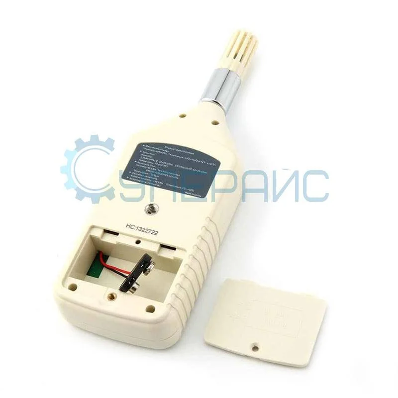 Измеритель температуры и влажности воздуха Benetech GM1360 фото 2