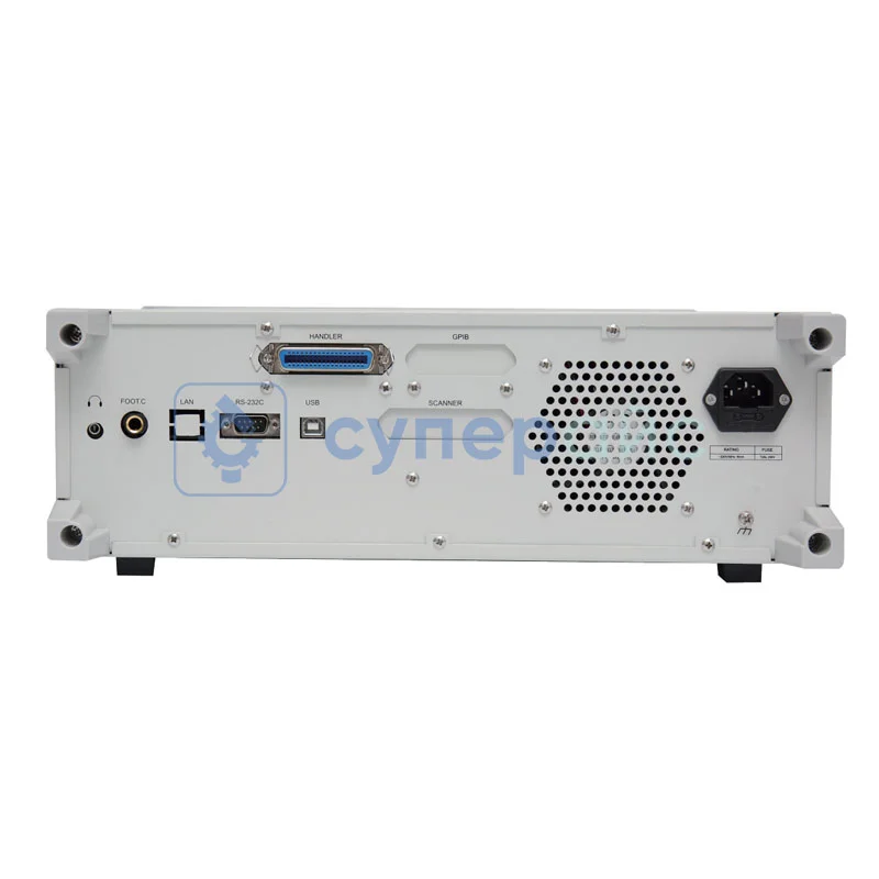 LCR-измеритель Zctek ZC2876 фото 1