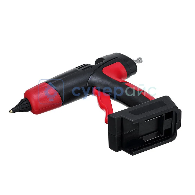 Аккумуляторный термоклеевой пистолет GEAOPU SLP-8111 фото 2