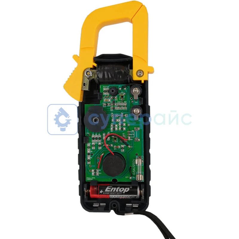 Токоизмерительные клещи-мультиметр KTI KT7110 фото 1