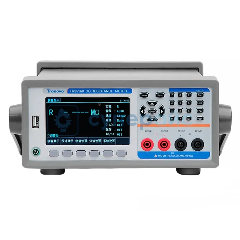 Измеритель сопротивления изоляции Tronovo TR2516B фото 1