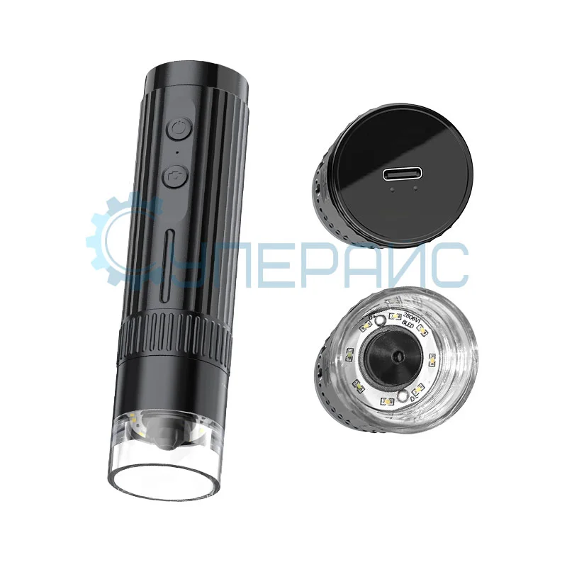 Портативный складной микроскоп SHOCREX WTM-W1-B фото 2