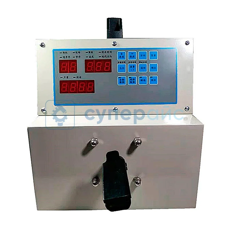 Ручная машина для зажима и скручивания провода HRGJ HR-503 фото 1