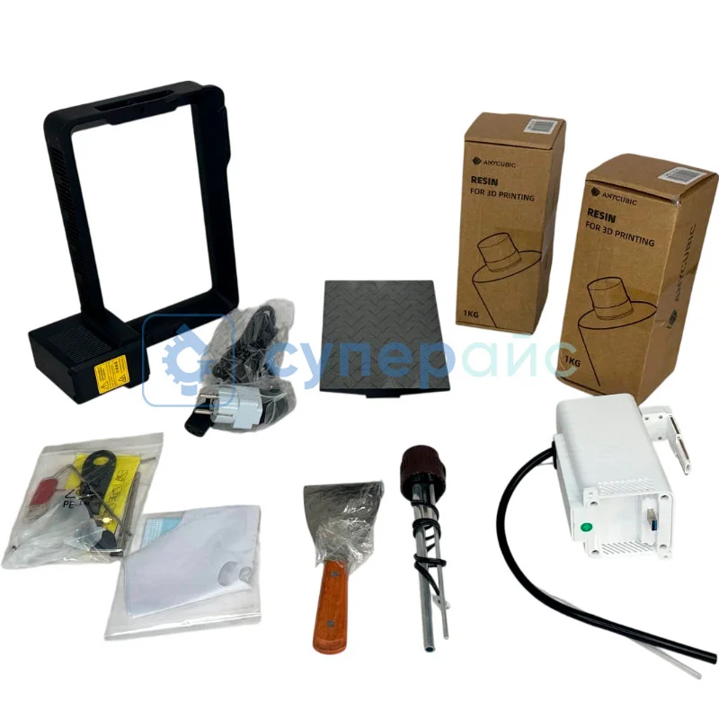 Фотополимерный 3D принтер Anycubic Photon Mono M7 Pro фото 4