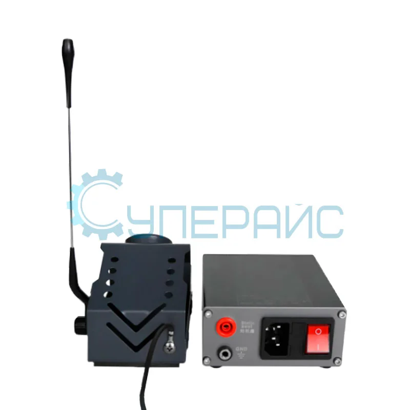 Паяльная станция AIFEN A3 для бессвинцовой пайки (120 Вт) фото 4