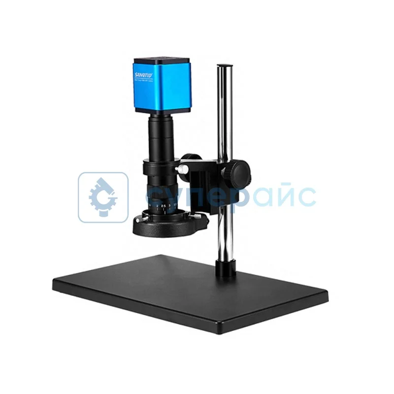 Промышленный микроскоп Wishtech WST-ZD1600 фото 1