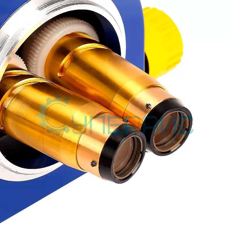 Стереоскопический микроскоп MECHANIC D65T-B3 фото 2