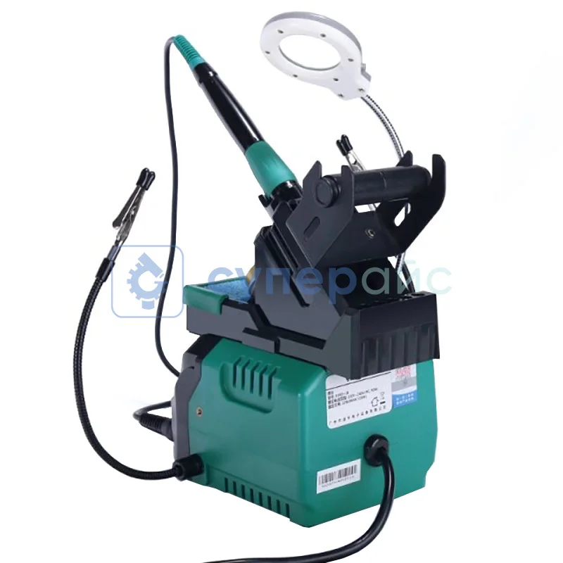 Прецизионная паяльная станция YIHUA 939D+III фото 3