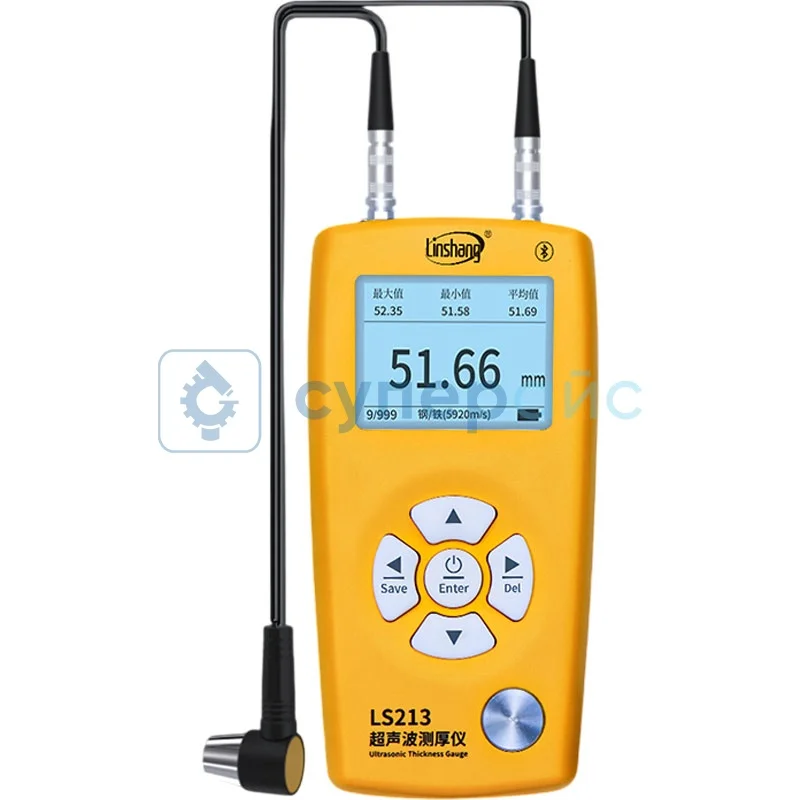 Измеритель толщины Linshang LS213 фото 1