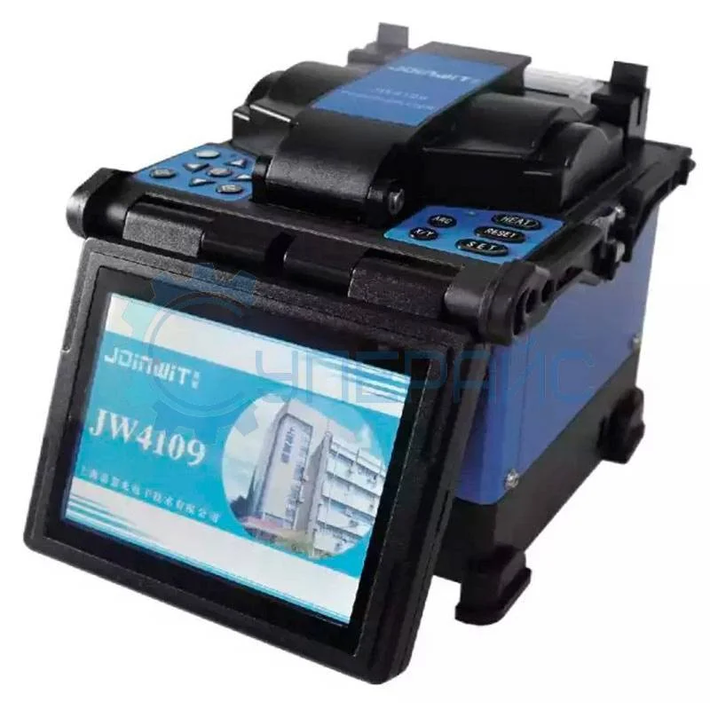 Сварочный аппарат для оптоволокна Joinwit JW4109 фото 1
