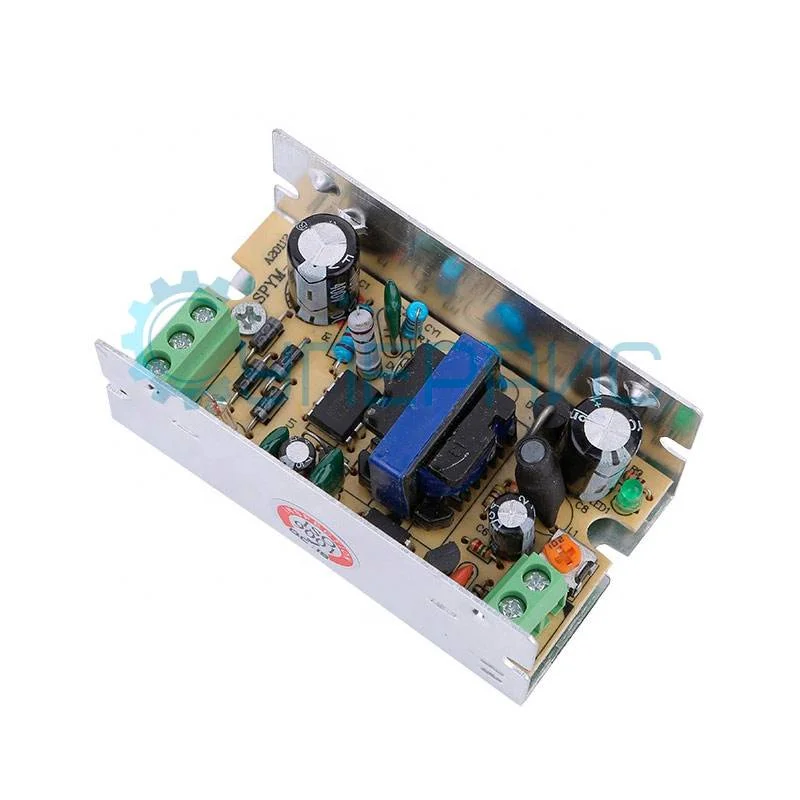 Импульсный источник питания SOMPOM S-10-5 (5В, 2А) фото 3