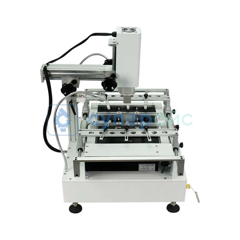 Инфракрасная паяльная станция для BGA корпусов Ly R690 V.3 фото 2