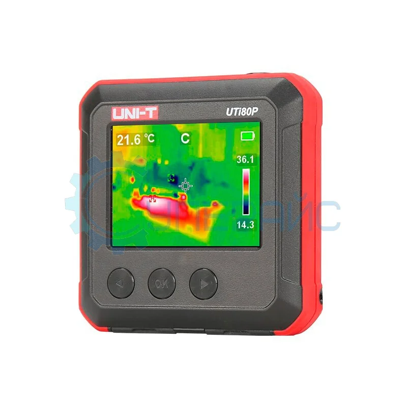 Тепловизор UNI-T UTi80P фото 1