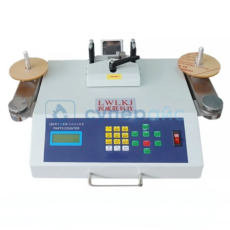 SMD счетчик LWLKJ LWL-901E фото 1