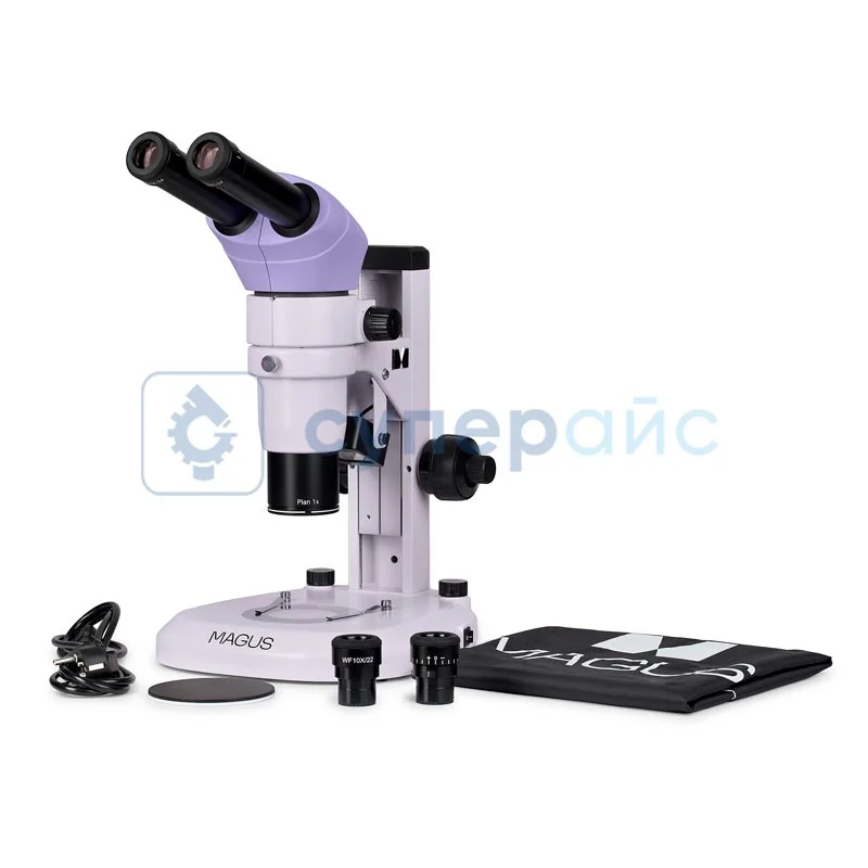 Стереоскопический панкратический микроскоп MAGUS Stereo A10 83489 фото 2