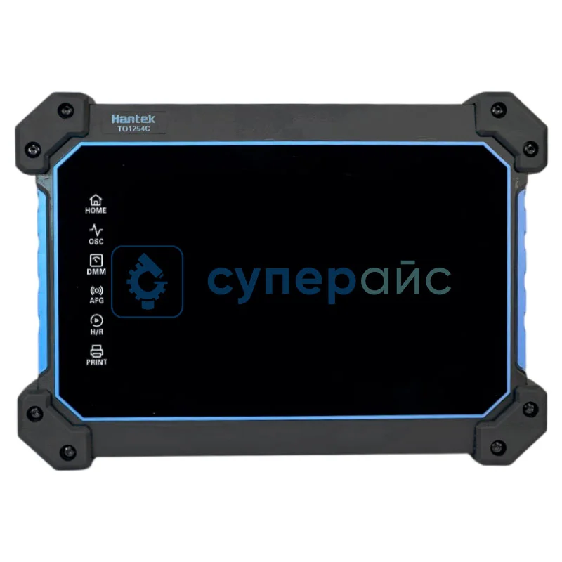 Цифровой осциллограф Hantek TO1254C 4 канала фото 1
