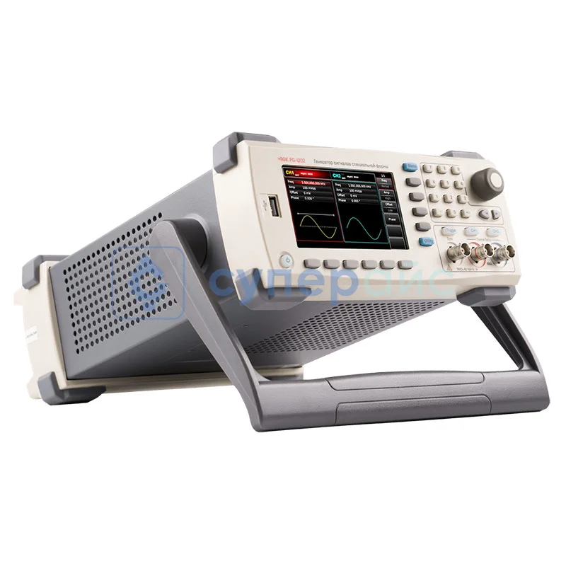 Генератор ВЧ-сигналов RGK FG-1202 фото 3