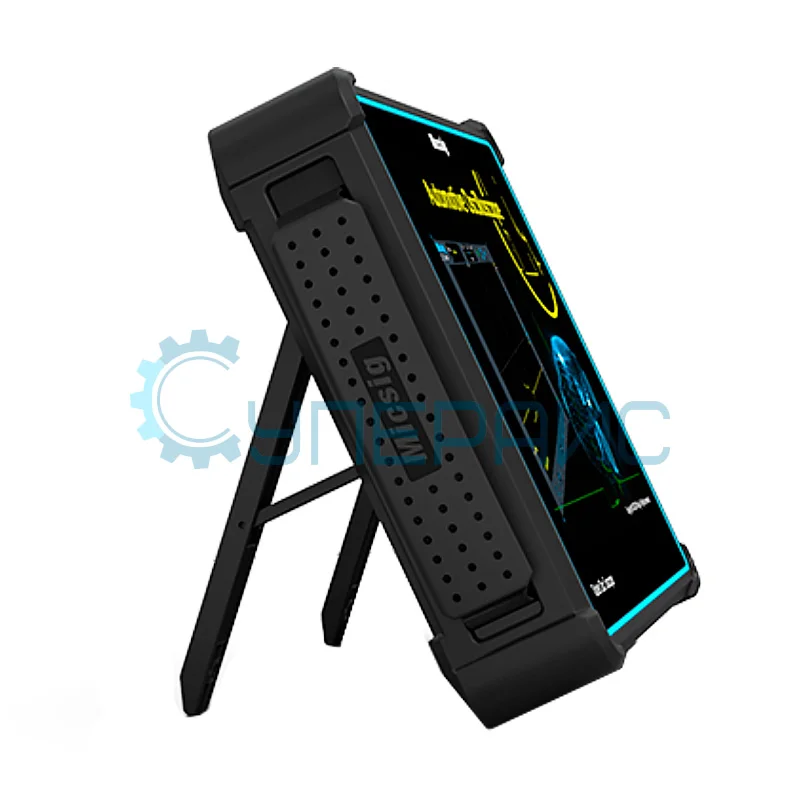 Цифровой осциллограф Micsig ATO1004 (4 канала, 100 МГц) фото 3