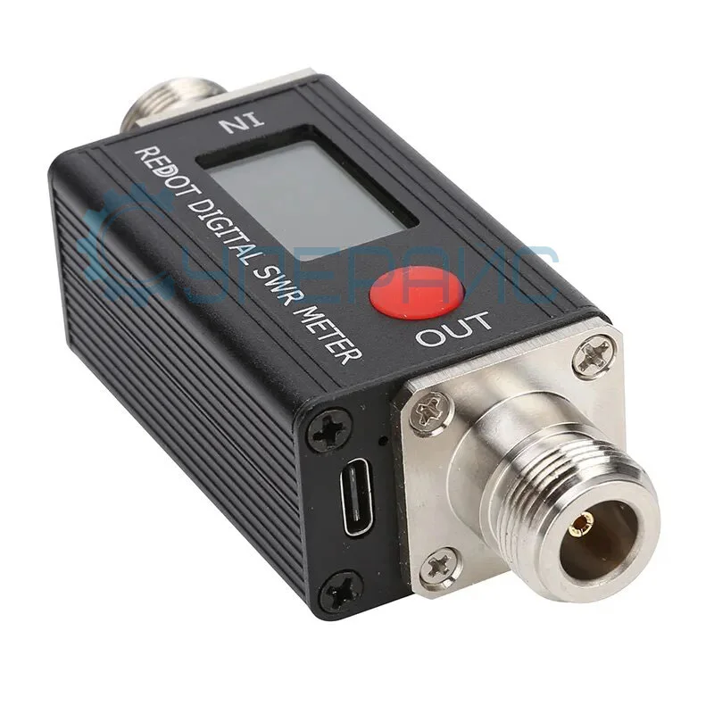 Цифровой КСВ-метр REDOT RD106P фото 1