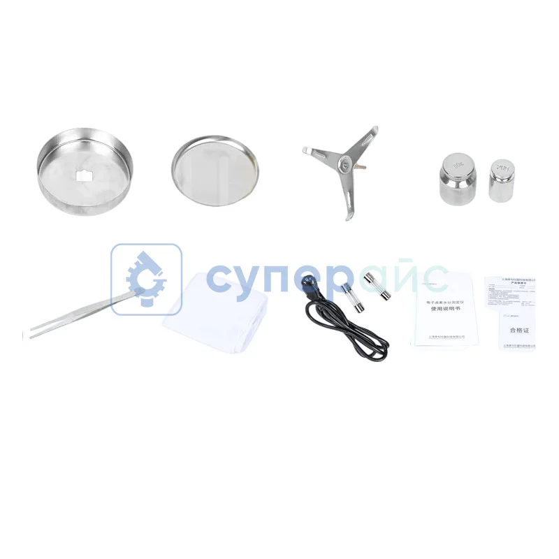 Интеллектуальный тестер влажности Shliju DHS-10A фото 2