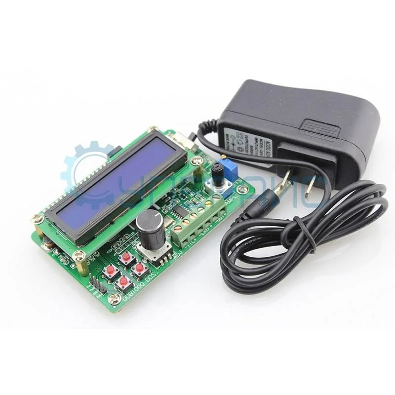 Генератор сигналов JUNTEK UDB1005S фото 4