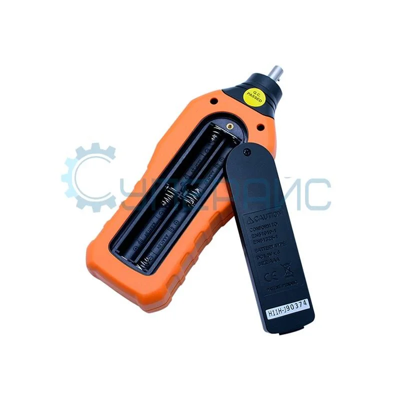 Цифровой контактный тахометр PeakMeter PM6208A фото 4