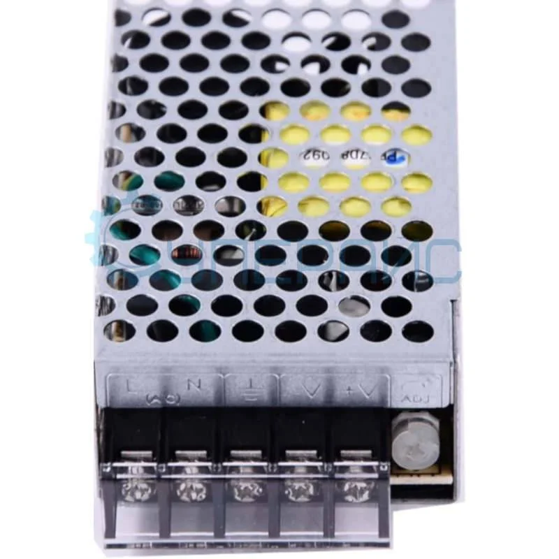 Блок питания Mean Well RS-25-5 фото 3