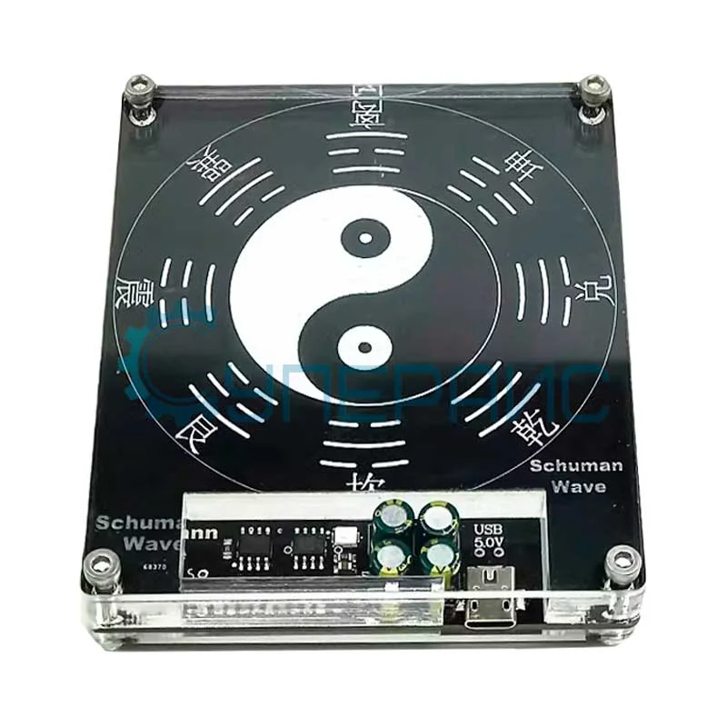 Генератор волн Шумана 7,83 Гц фото 2