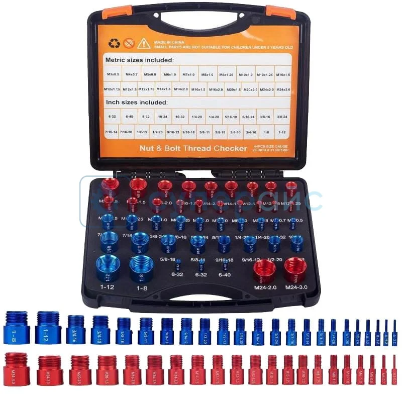 Набор калибров фото 1