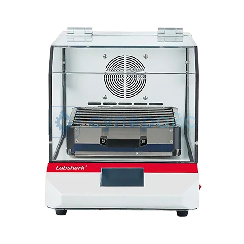 Шейкер цифровой Labshark LBG-60WF+ фото 1