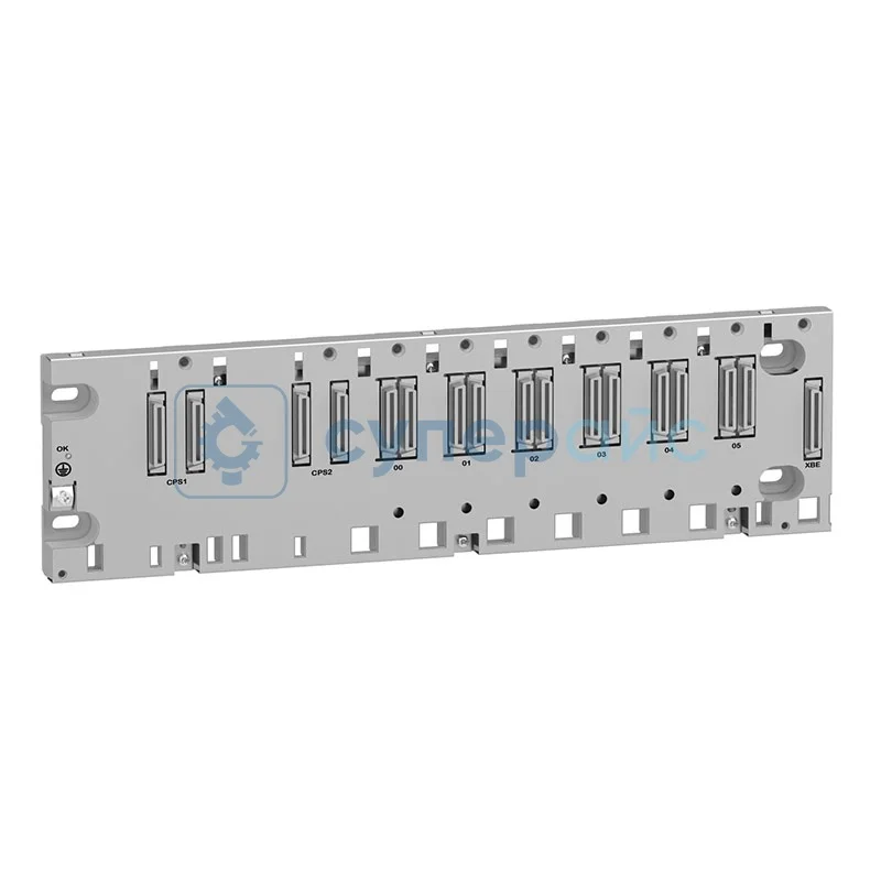 Установочное шасси Schneider Electric BMEXBP0602 фото 1