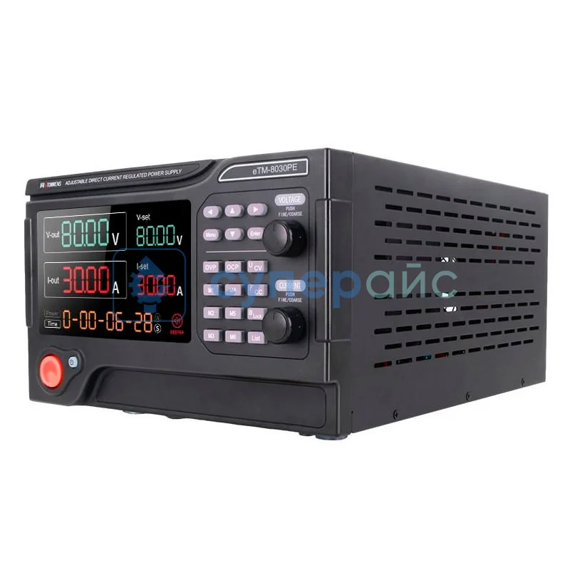 Блок питания eTOMMENS eTM-8030PE фото 1