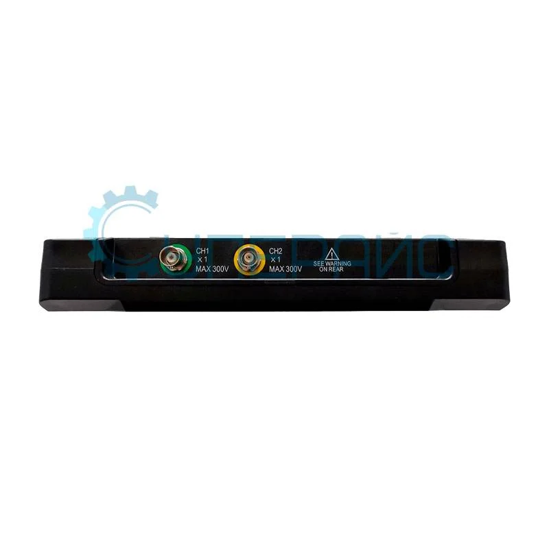 Цифровой двухканальный осциллограф JINHAN SMTO1002 фото 1