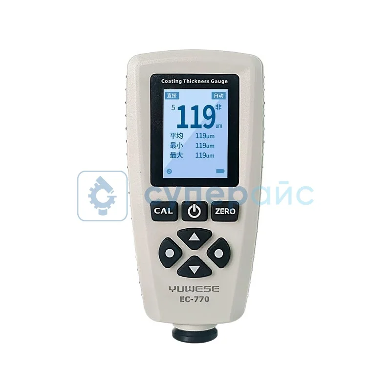 Толщиномер для лакокрасочного покрытия COY EC770 фото 1