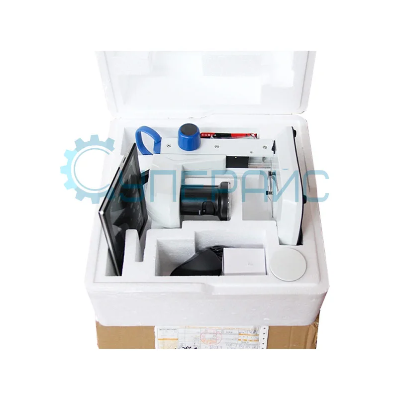 Цифровой измерительный стереомикроскоп Opto-Edu A36.1210 фото 12