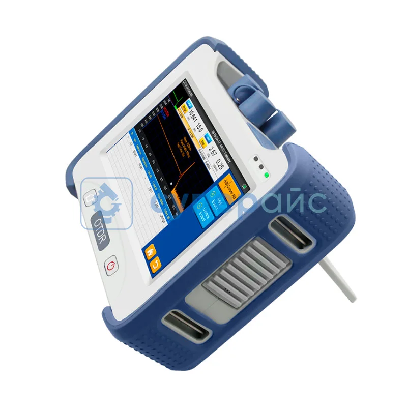 Оптический рефлектометр FirstFiber 9000PRO-S1 фото 3