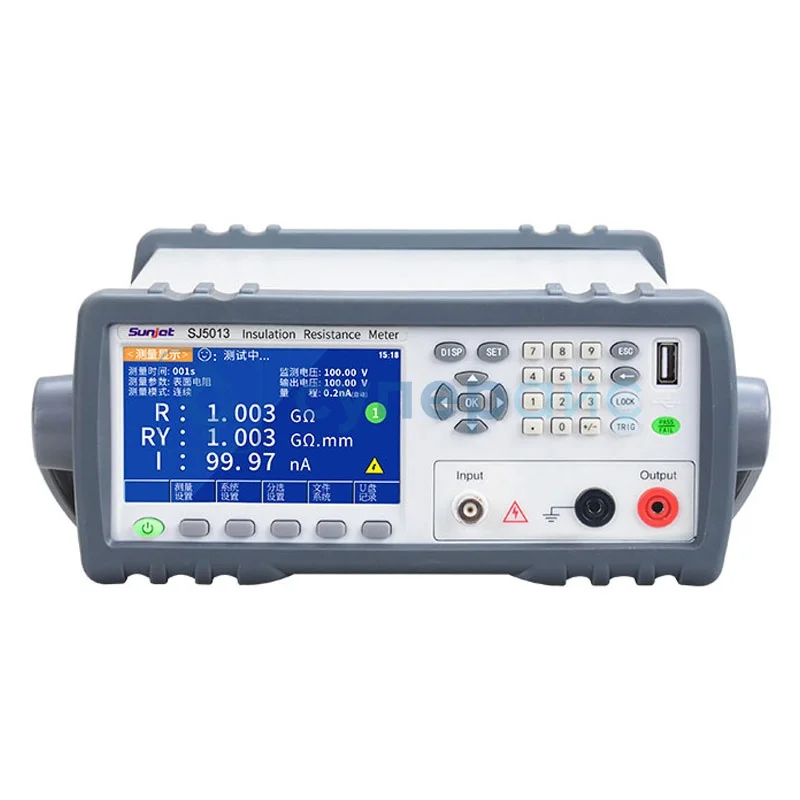Тестер объемного сопротивления Sunjet SJ5013 фото 1