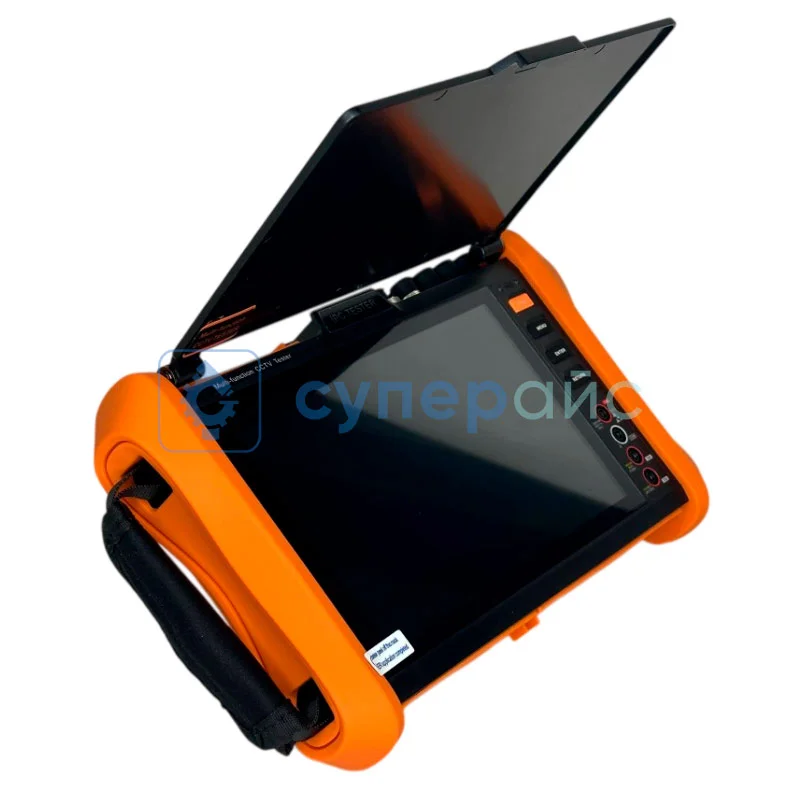 Тестер для настройки видеонаблюдения WANGLU IPC-H12-MOVTADHS фото 5