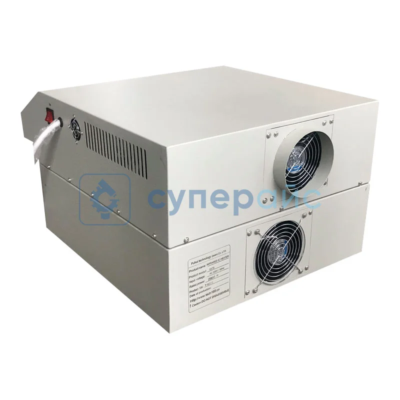 Бессвинцовая печь оплавления припоя PUHUI T-937S фото 4