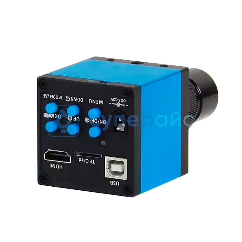 Микроскоп Saike Digital SK-HZM с камерой HDMI-T фото 2