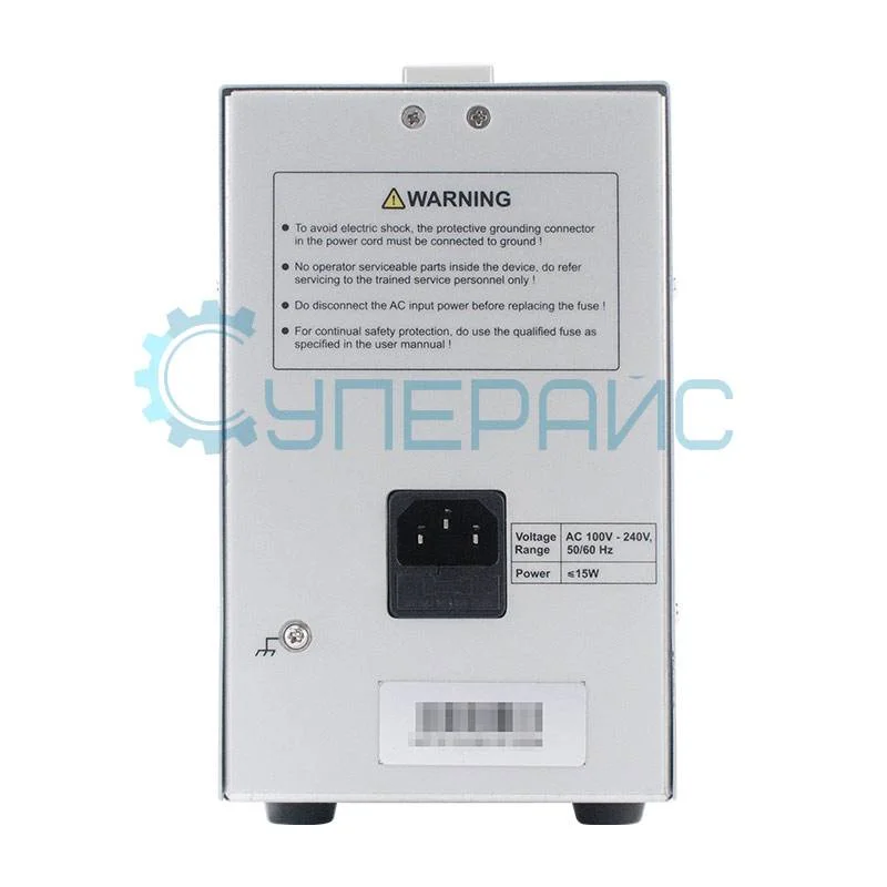 Одноканальный осциллограф OWON AS101 (1 канал, 10 МГц) фото 3