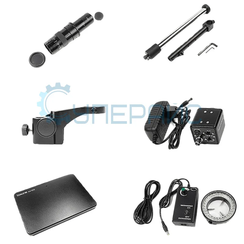 Видеоэлектронный микроскоп Baku BA-002-HD с камерой 14 Мп фото 8