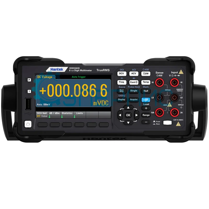 Многофункциональный мультиметр Hantek HDM3065B фото 2