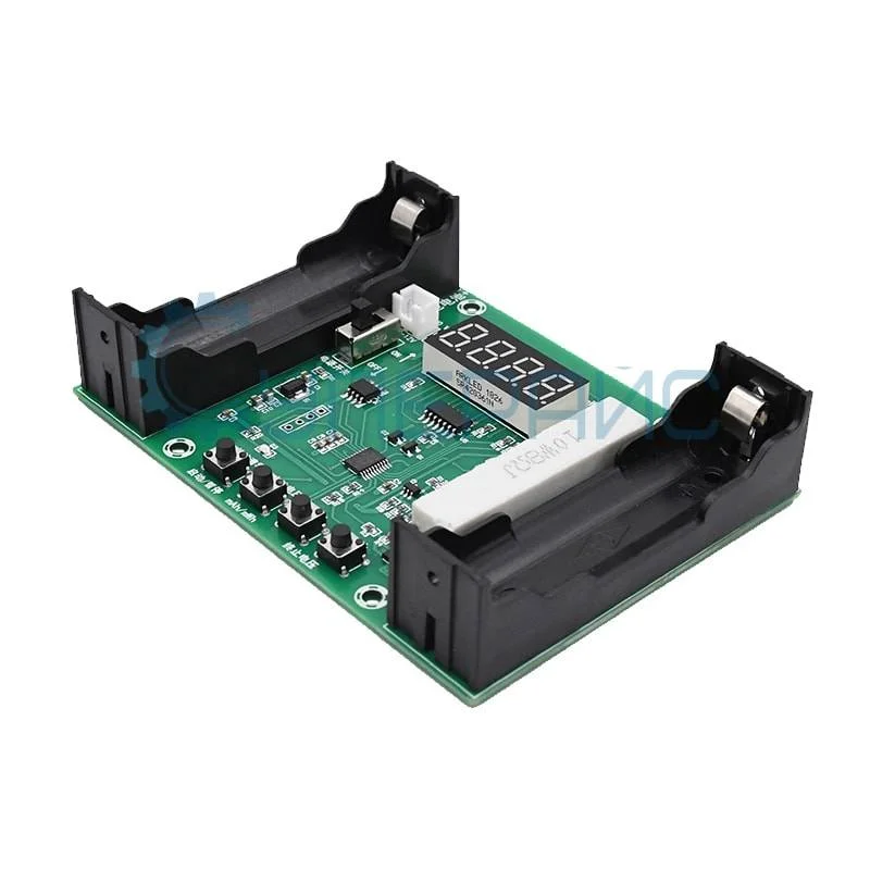 Тестер аккумуляторных батарей 18650 XH-M240 фото 2