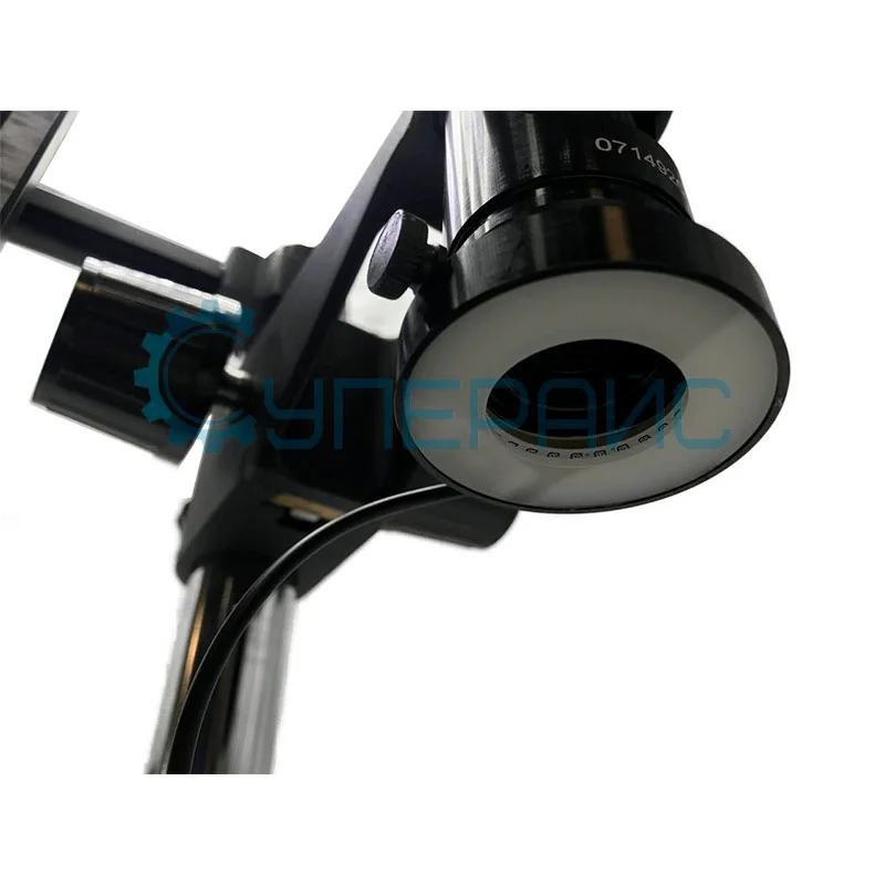 Профессиональный микроскоп Saike Digital SK2700HDMI-T2H6 с одним осветителем фото 8